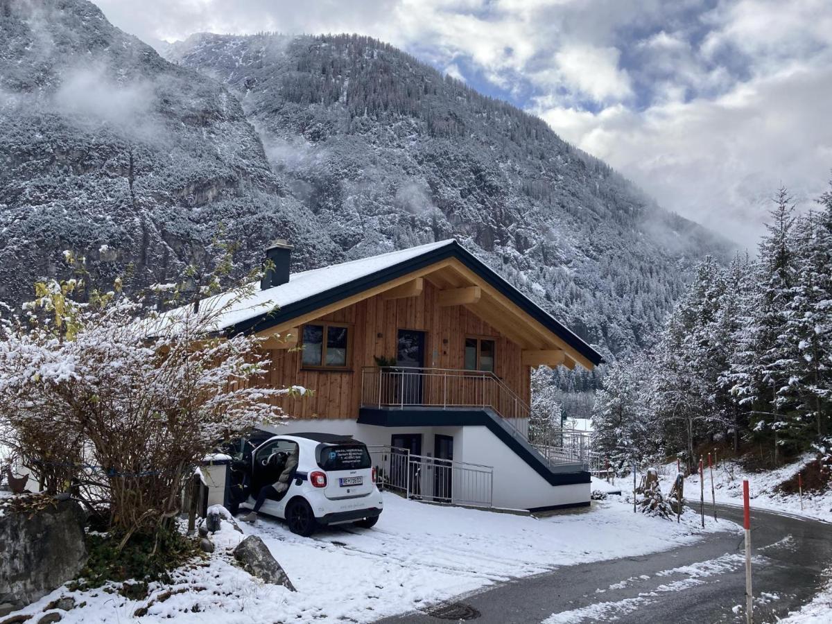 Ferienchalet Elisabeth Щиг Екстериор снимка