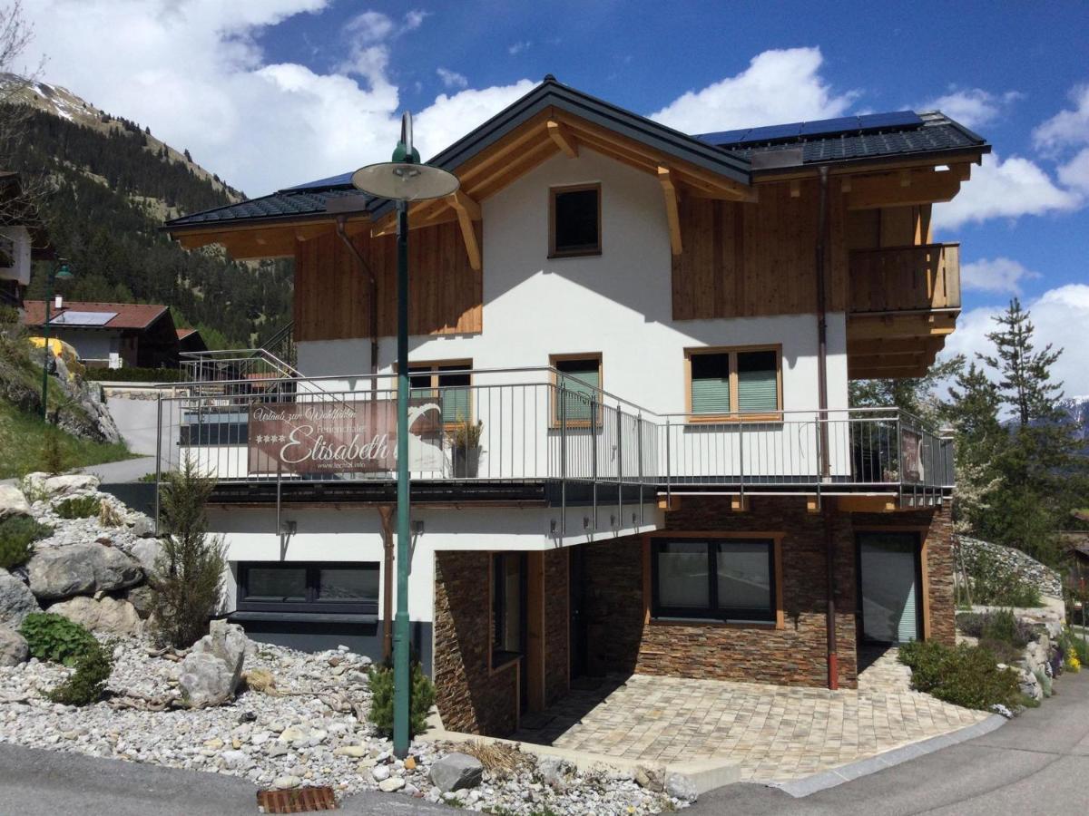 Ferienchalet Elisabeth Щиг Екстериор снимка