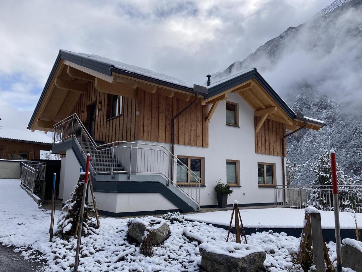 Ferienchalet Elisabeth Щиг Екстериор снимка