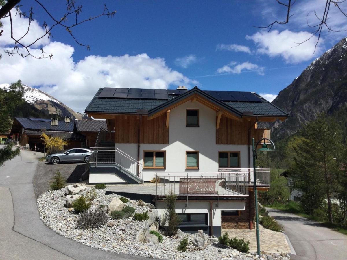 Ferienchalet Elisabeth Щиг Екстериор снимка