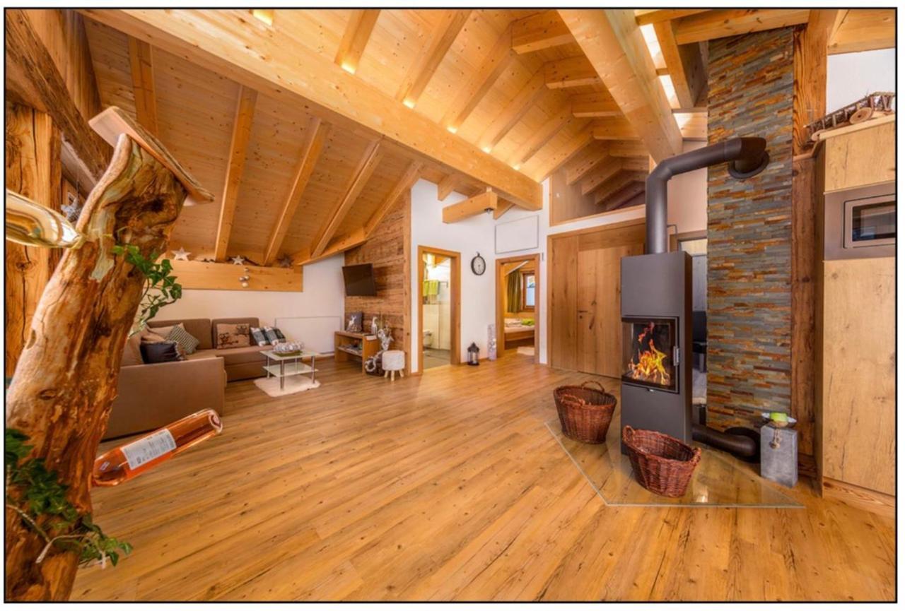 Ferienchalet Elisabeth Щиг Екстериор снимка