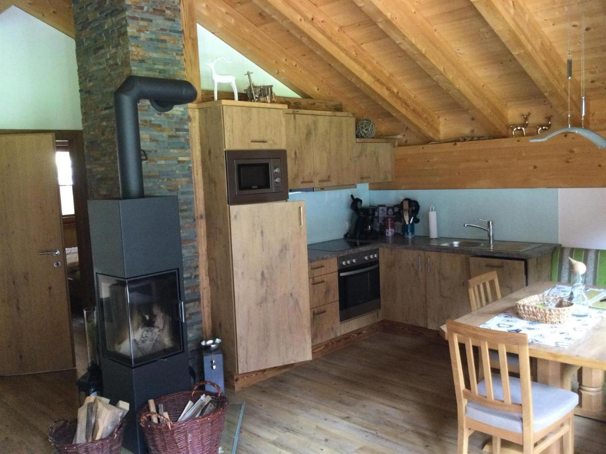 Ferienchalet Elisabeth Щиг Екстериор снимка