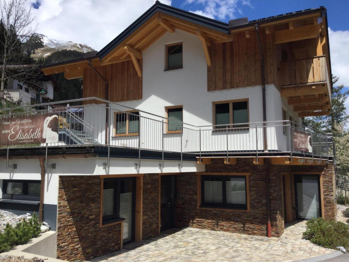 Ferienchalet Elisabeth Щиг Екстериор снимка