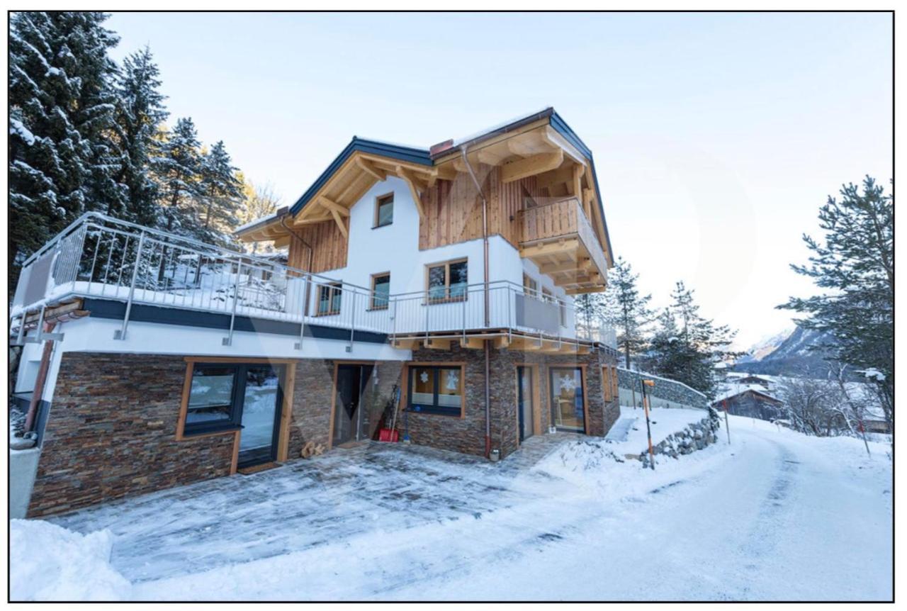 Ferienchalet Elisabeth Щиг Екстериор снимка
