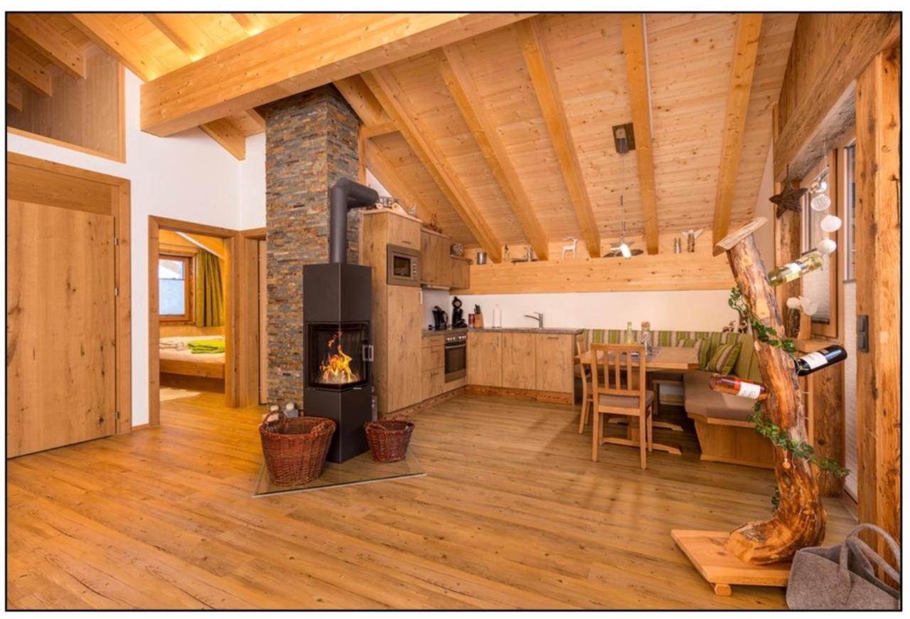 Ferienchalet Elisabeth Щиг Екстериор снимка
